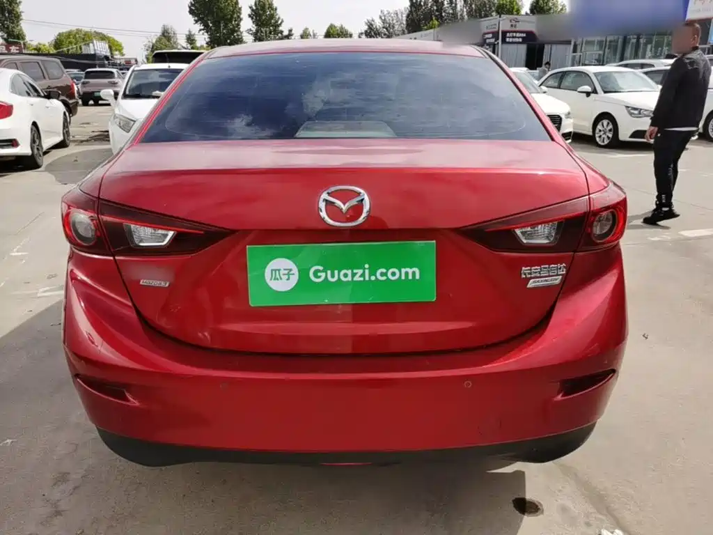 Mazda 3 Axela — миниатюра 6