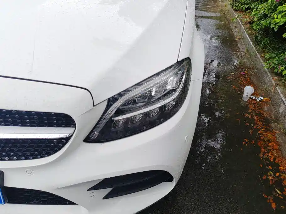 Mercedes-Benz C-Class (Import) — миниатюра 5