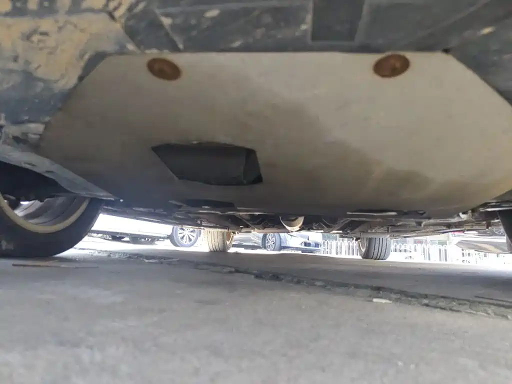 Geely Emgrand GS — миниатюра 20