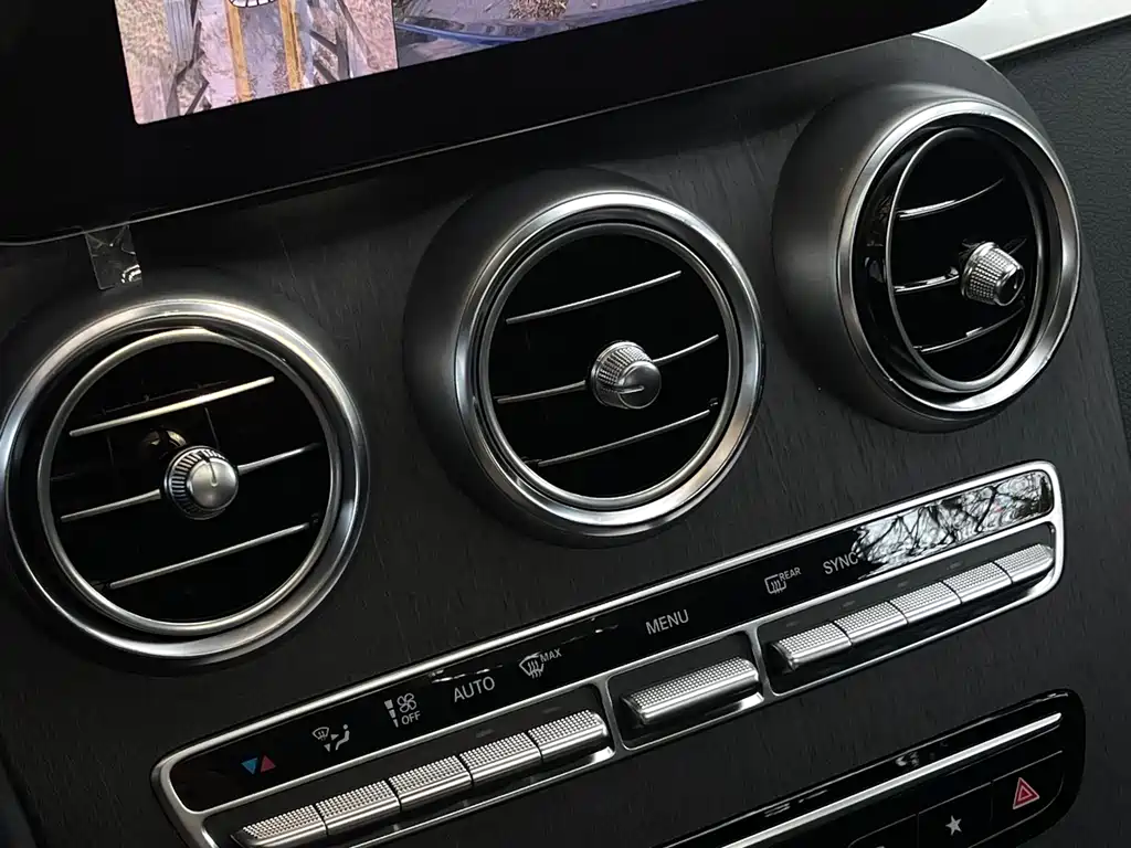 Mercedes-Benz GLC 2020 GLC 300 4MATIC SUV