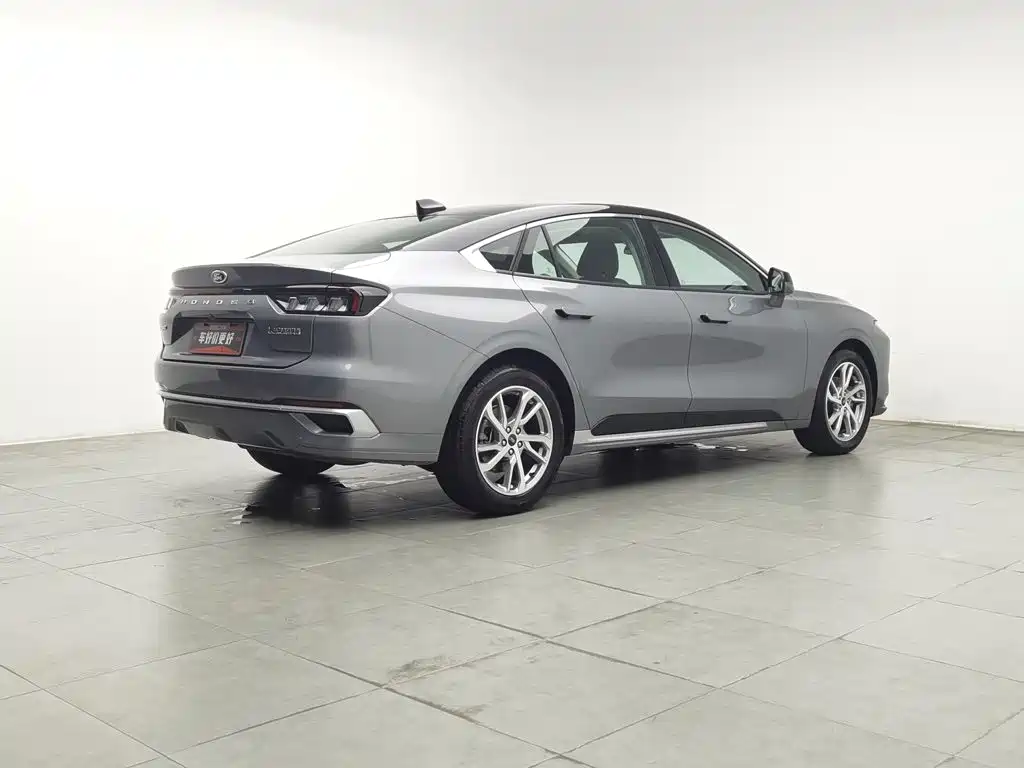 Ford Mondeo — миниатюра 2
