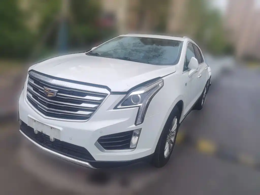 Cadillac XT5