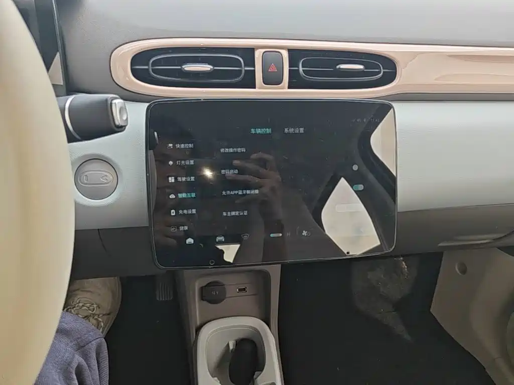 Leapmotor Leapmotor T03 — миниатюра 13