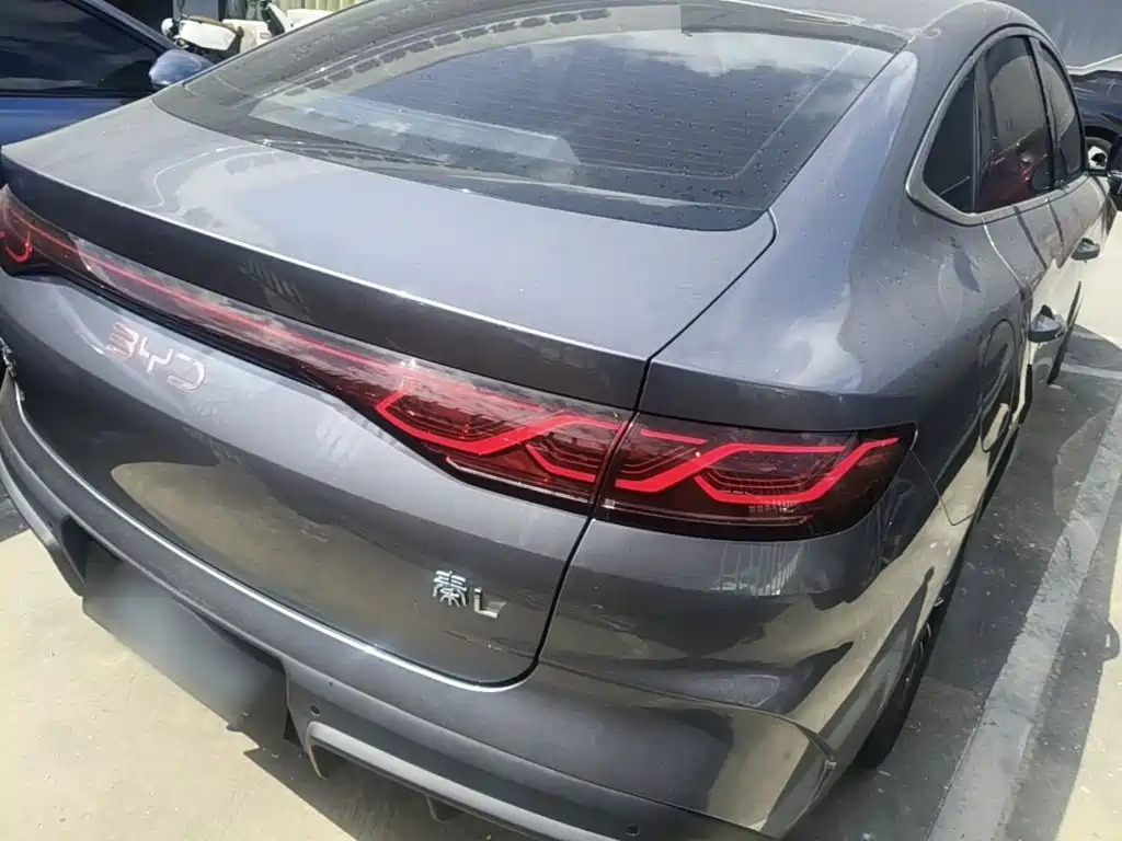 BYD Qin L — миниатюра 7