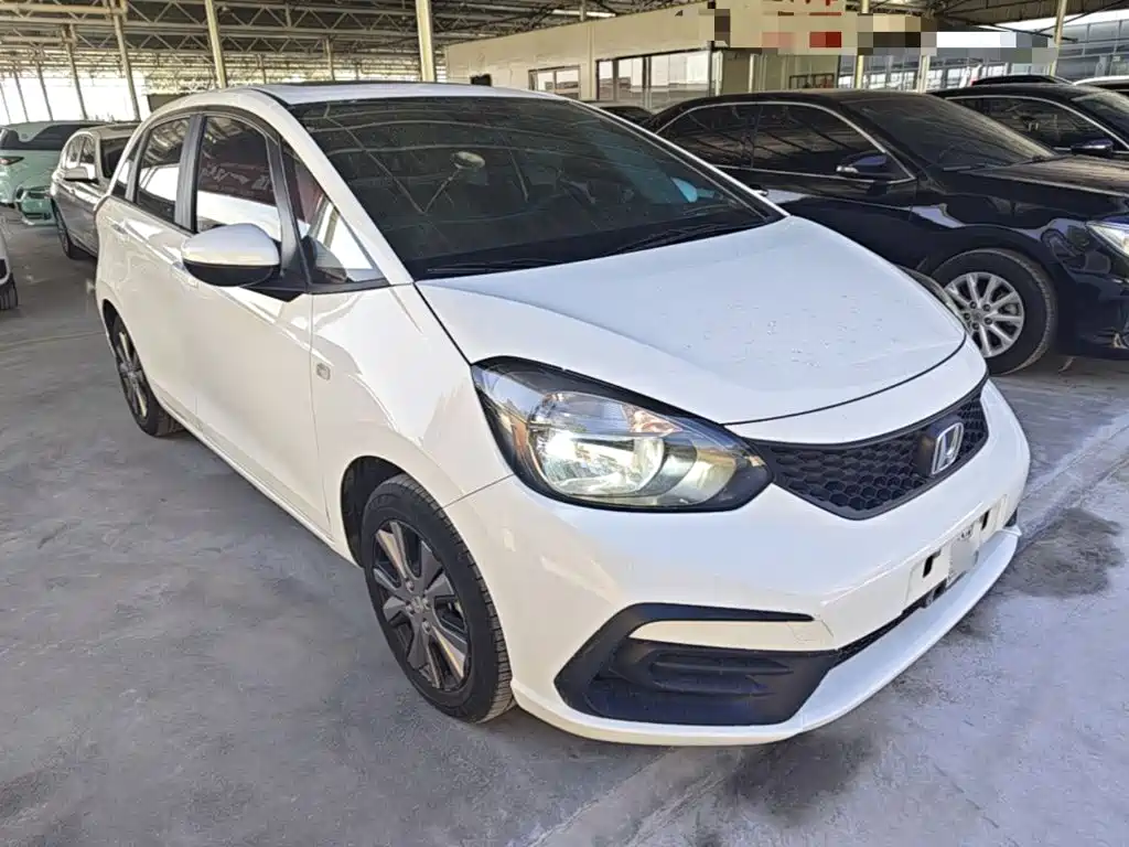 Honda Fit — миниатюра 4