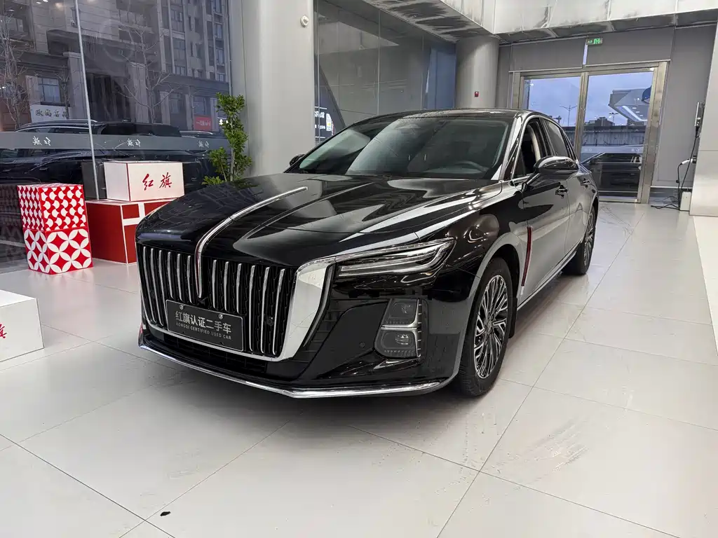 Hongqi Hongqi H5 2024