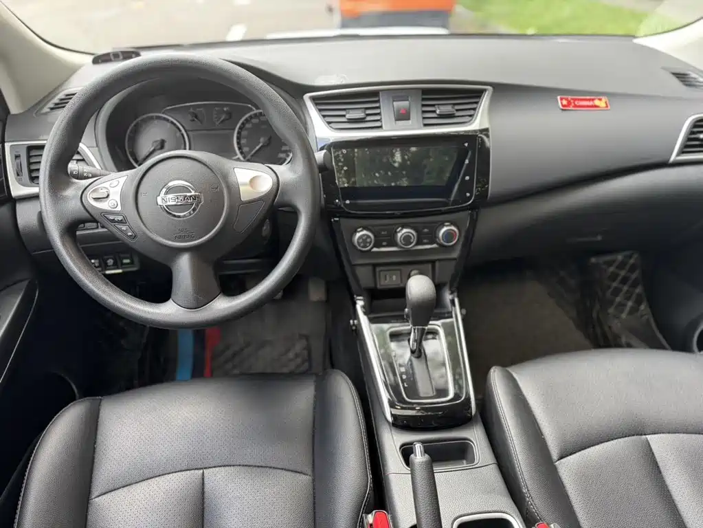Nissan Sylphy — миниатюра 13