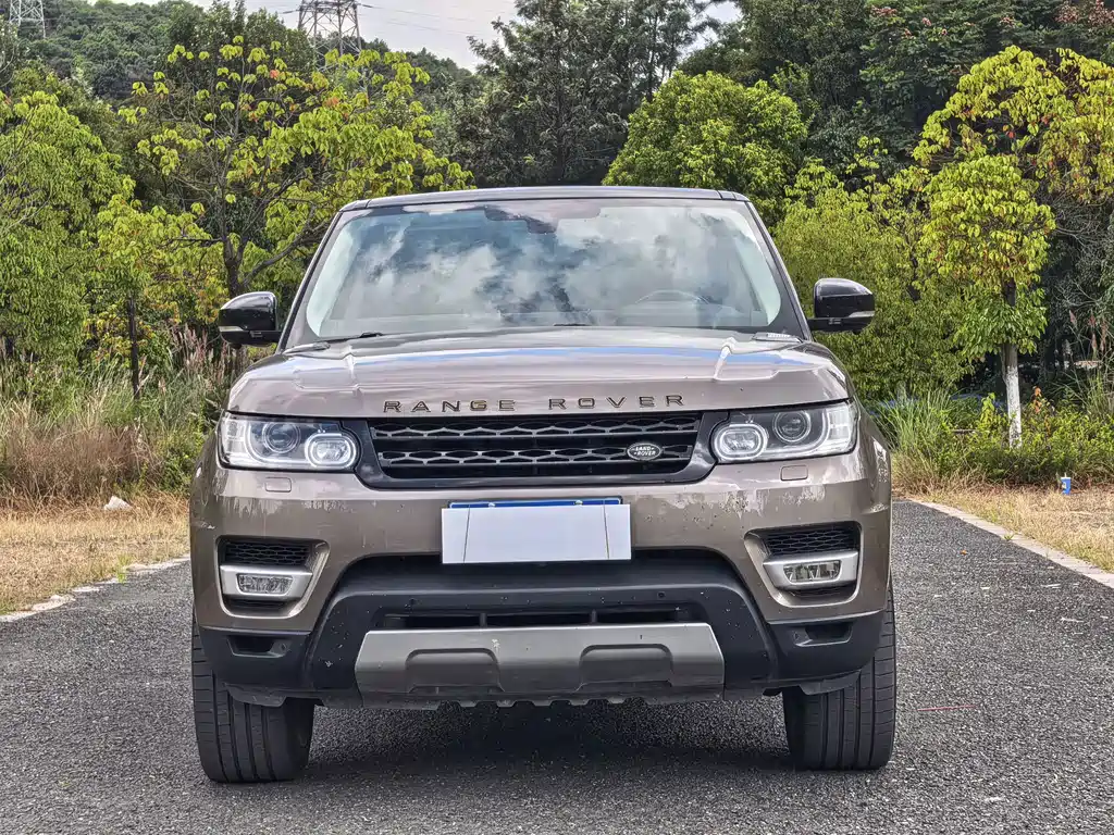 Land Rover Sport — миниатюра 2