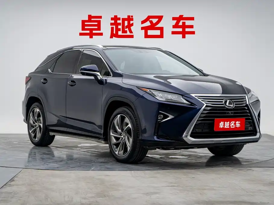 Lexus RX — миниатюра 3