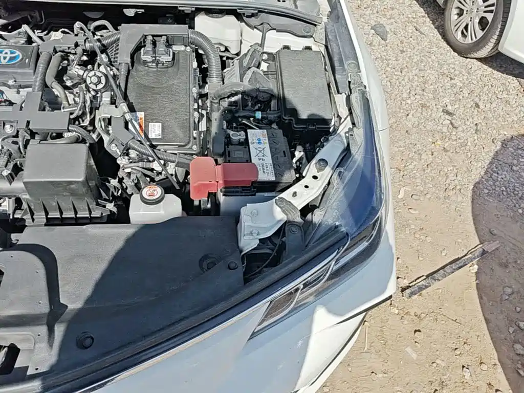 Toyota Corolla — миниатюра 20