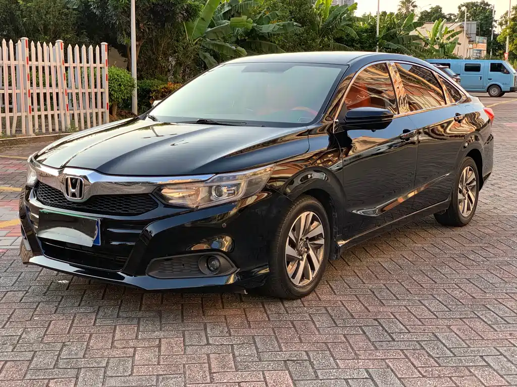 Honda Crider
