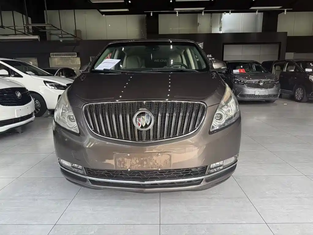 Buick GL8 2016