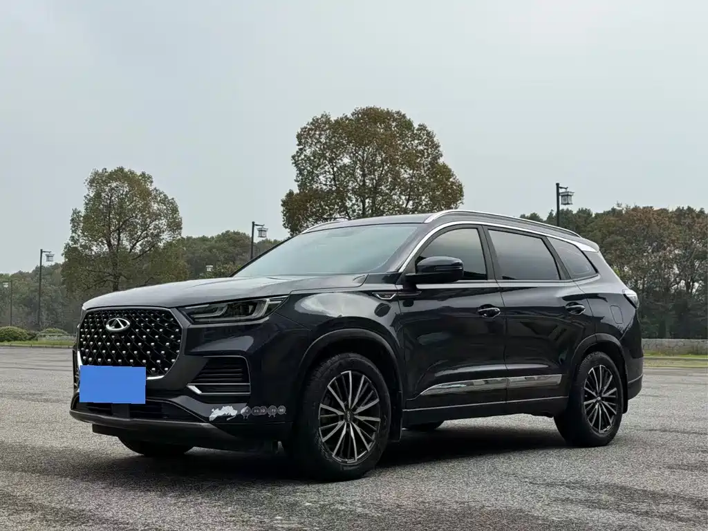 Купить Chery Tiggo 8 PLUS
