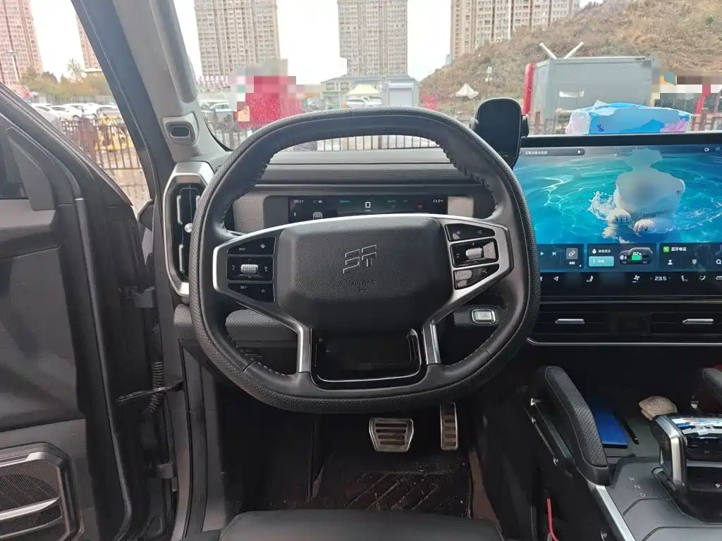 Jetour Traveller C-DM — миниатюра 6