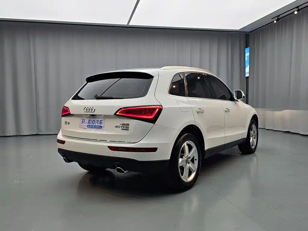 Audi Q5 — миниатюра 6