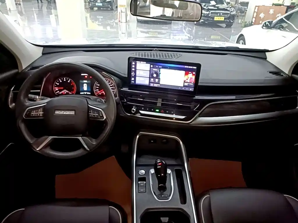 Haval H6 — миниатюра 10