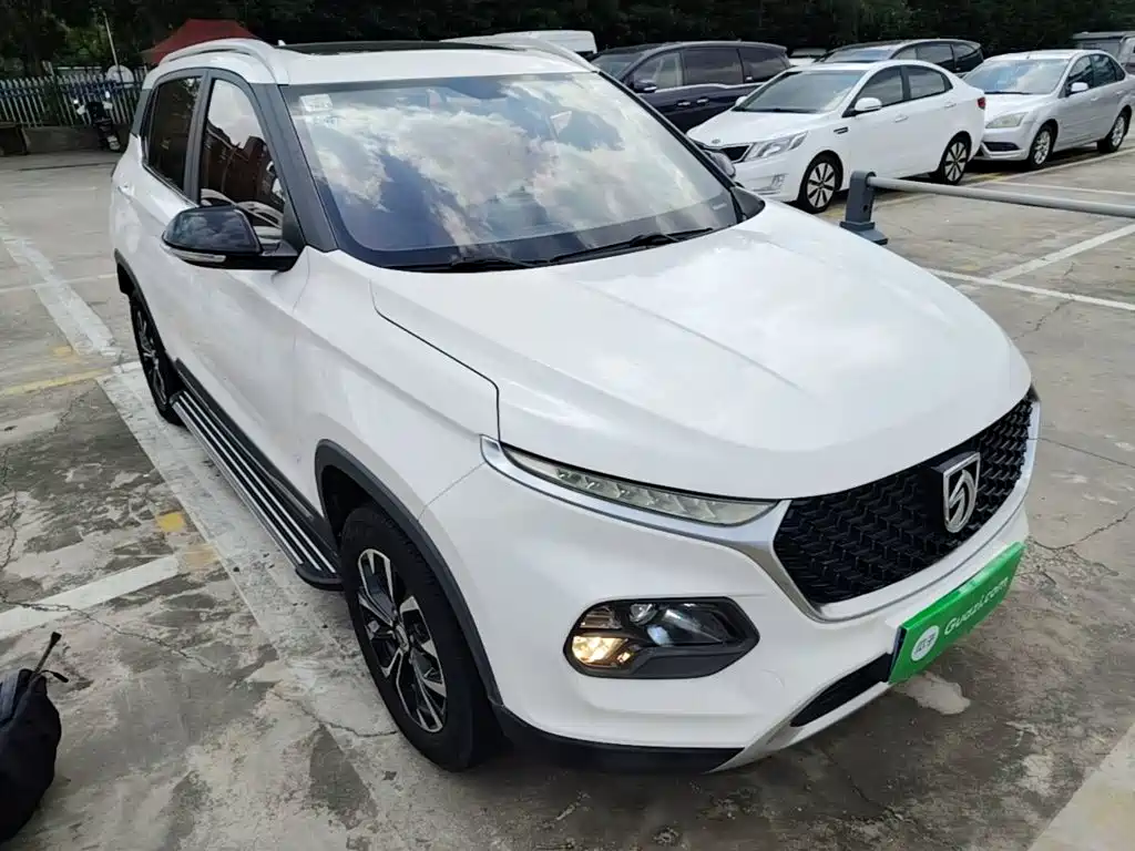 Baojun 510 — миниатюра 4