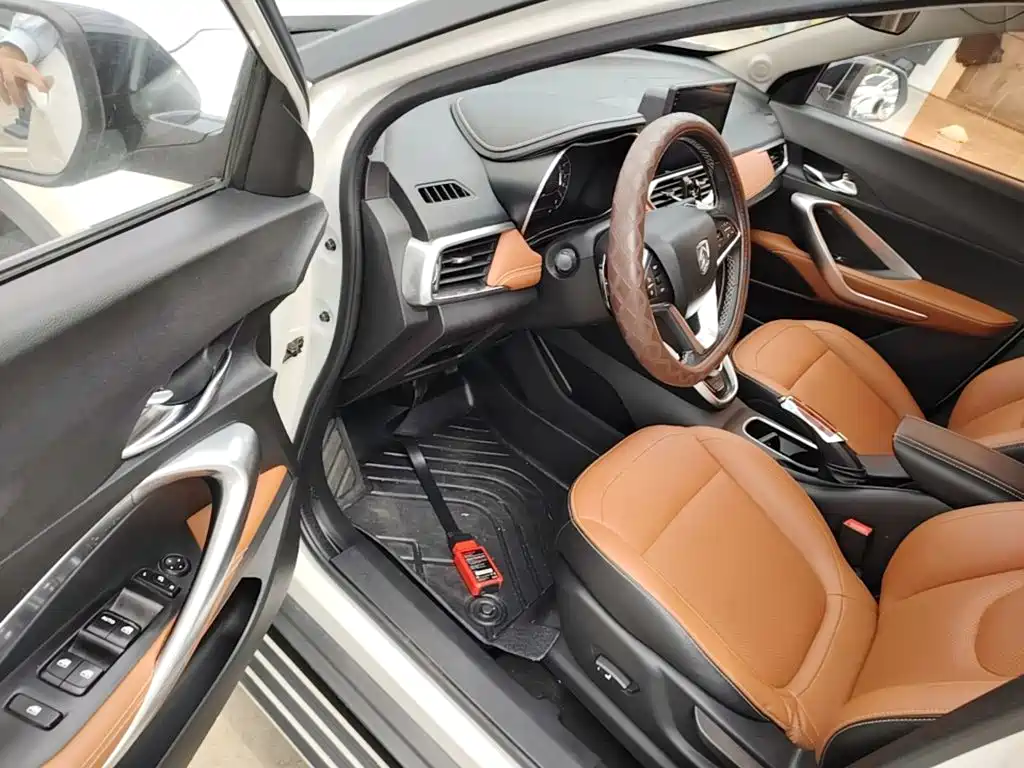Baojun 510 — миниатюра 16