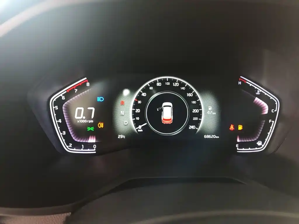 Kia Sportage — миниатюра 12