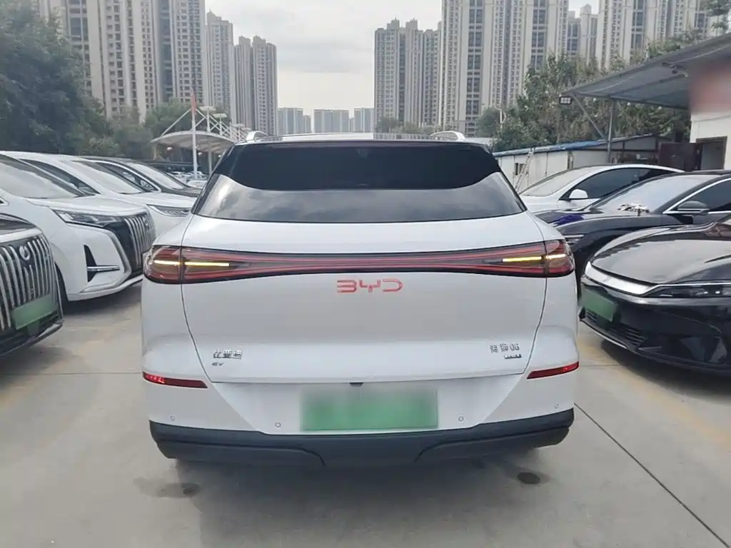 BYD Sealion 06 — миниатюра 6
