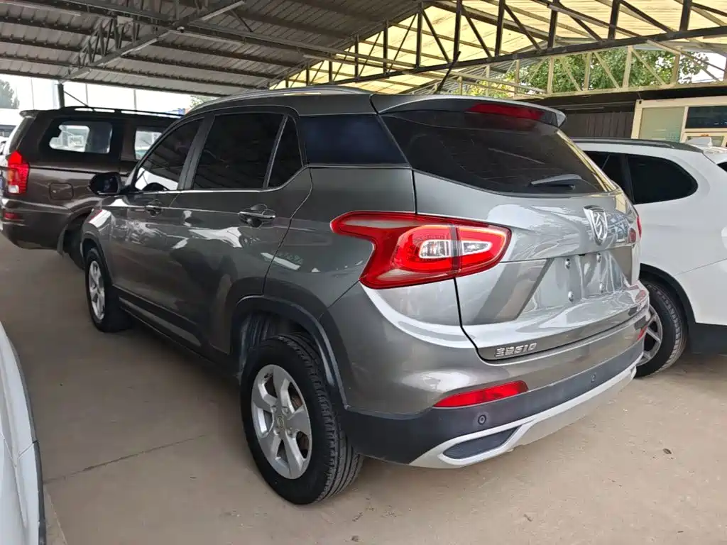 Baojun 510 — миниатюра 5