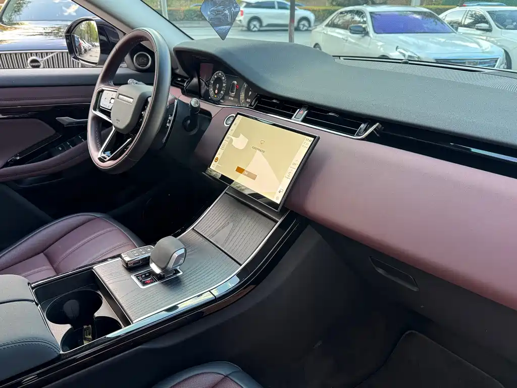 Land Rover Evoque — миниатюра 16