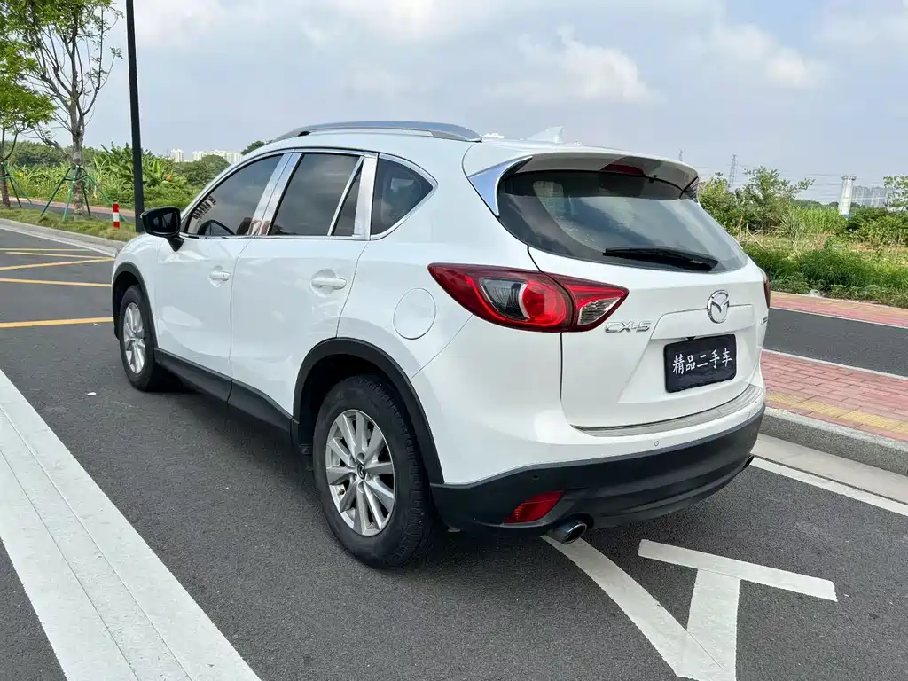 Mazda CX-5 — миниатюра 4