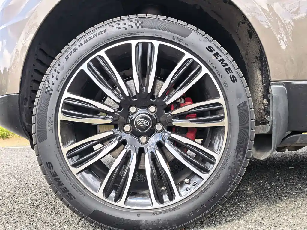 Land Rover Sport — миниатюра 15
