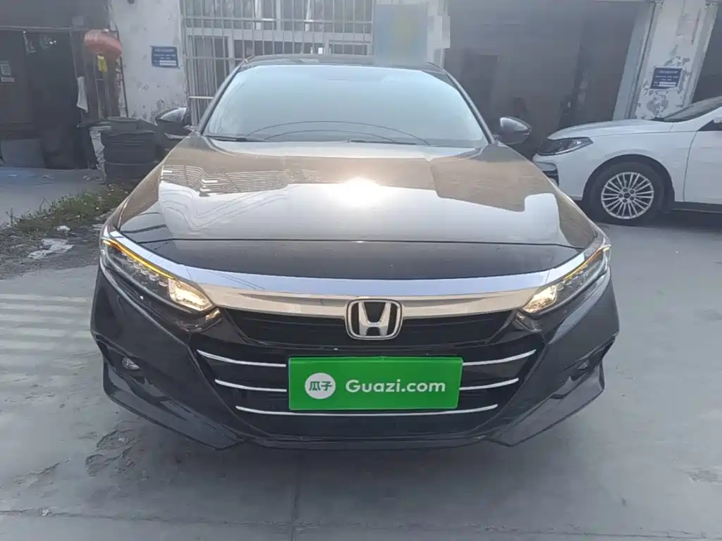 Honda Accord — миниатюра 3
