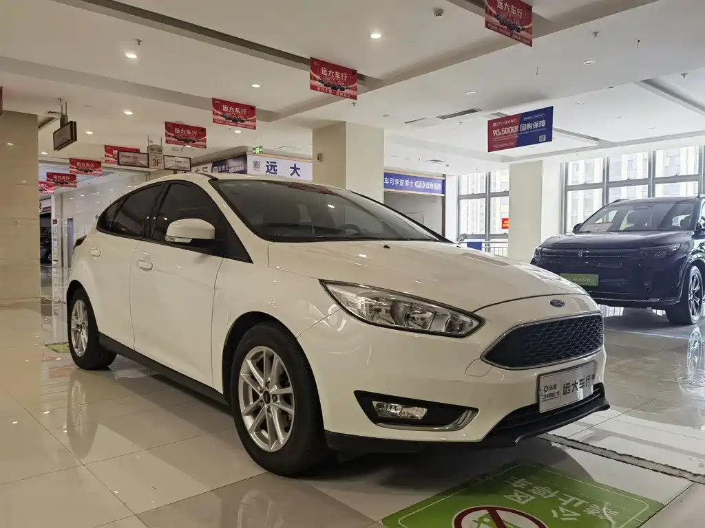 Ford Focus — миниатюра 3