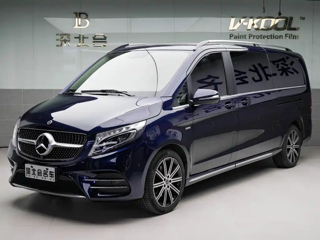 MERCEDES-BENZ V CLASS