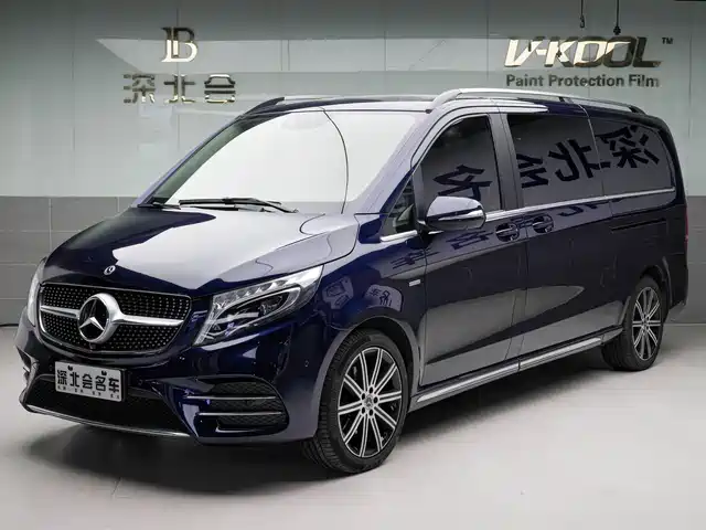 MERCEDES-BENZ V CLASS 2021
