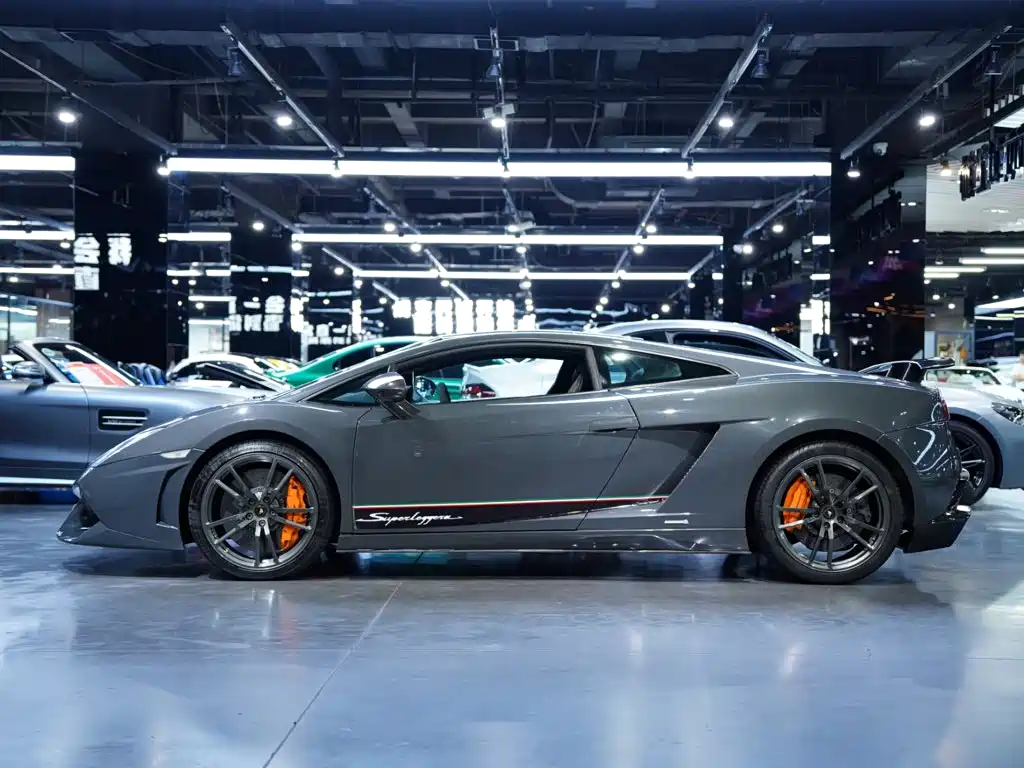Lamborghini Gallardo — миниатюра 10