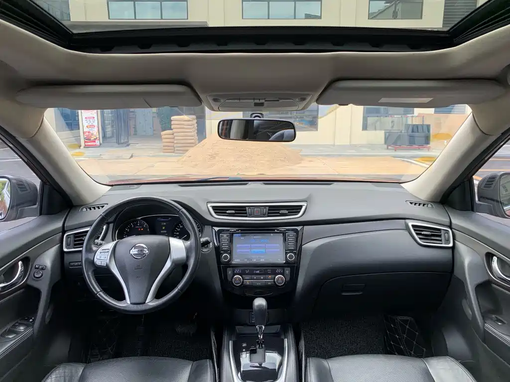 Nissan X-Trail — миниатюра 31