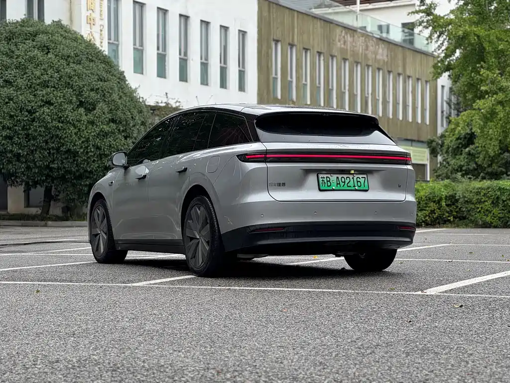 Li Auto Li i6 — миниатюра 4