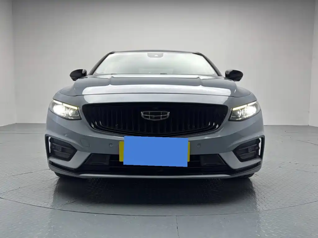 Geely Xingrui — миниатюра 2