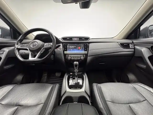 Nissan X-Trail — миниатюра 9