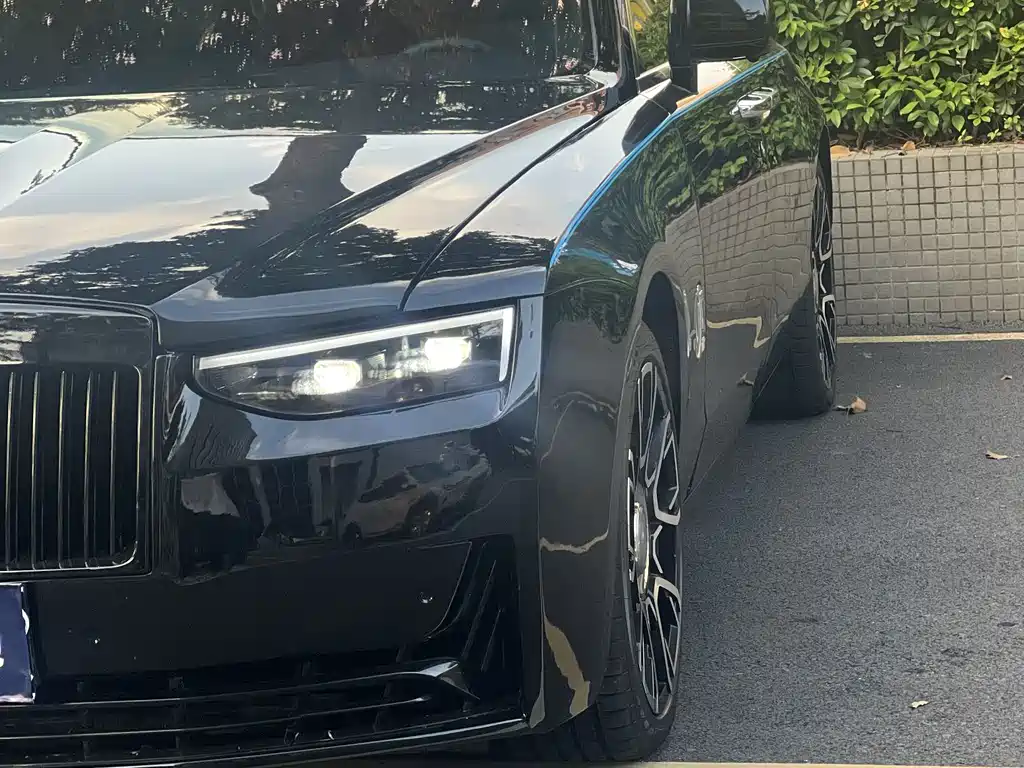 Rolls-Royce Ghost — миниатюра 19