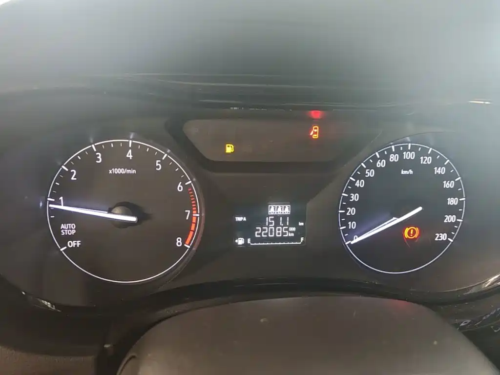 Buick Excelle — миниатюра 8