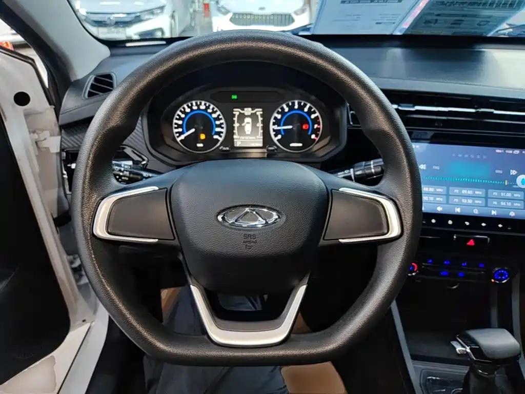 Chery Tiggo 3x — миниатюра 11