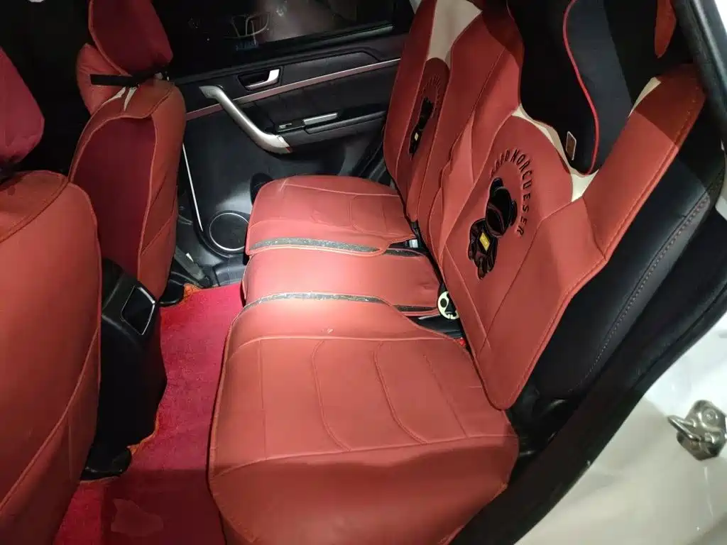 Haval H6 — миниатюра 13