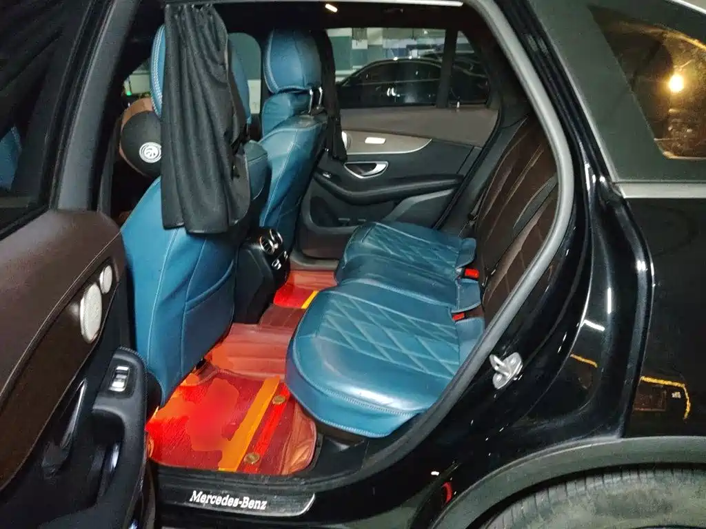 Mercedes-Benz GLC — миниатюра 18