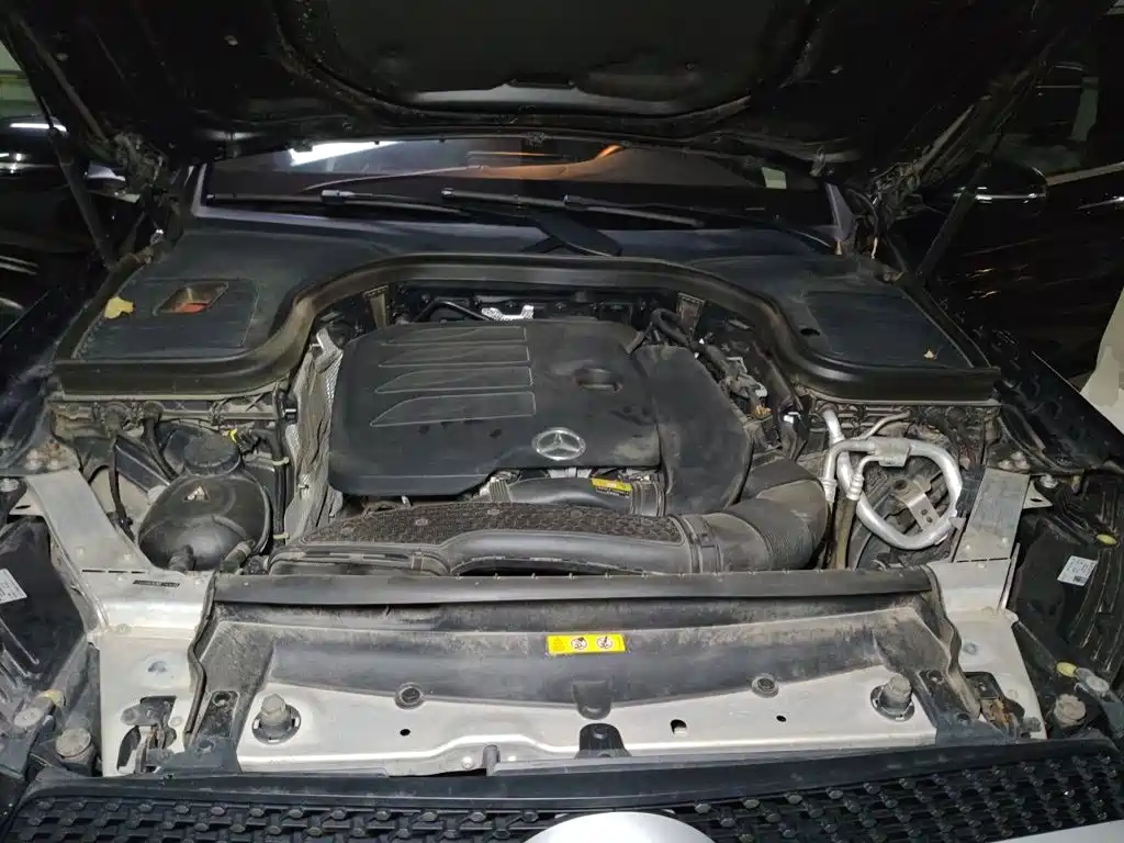 Mercedes-Benz GLC — миниатюра 21