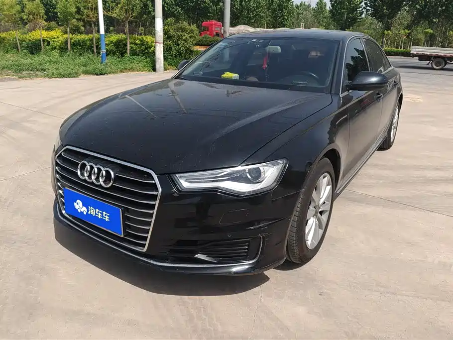 Audi A6L 2017