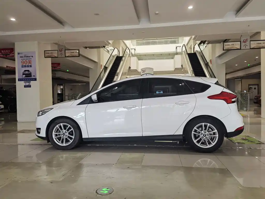 Ford Focus — миниатюра 15
