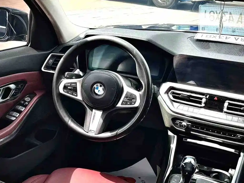 BMW 3 Series — миниатюра 3