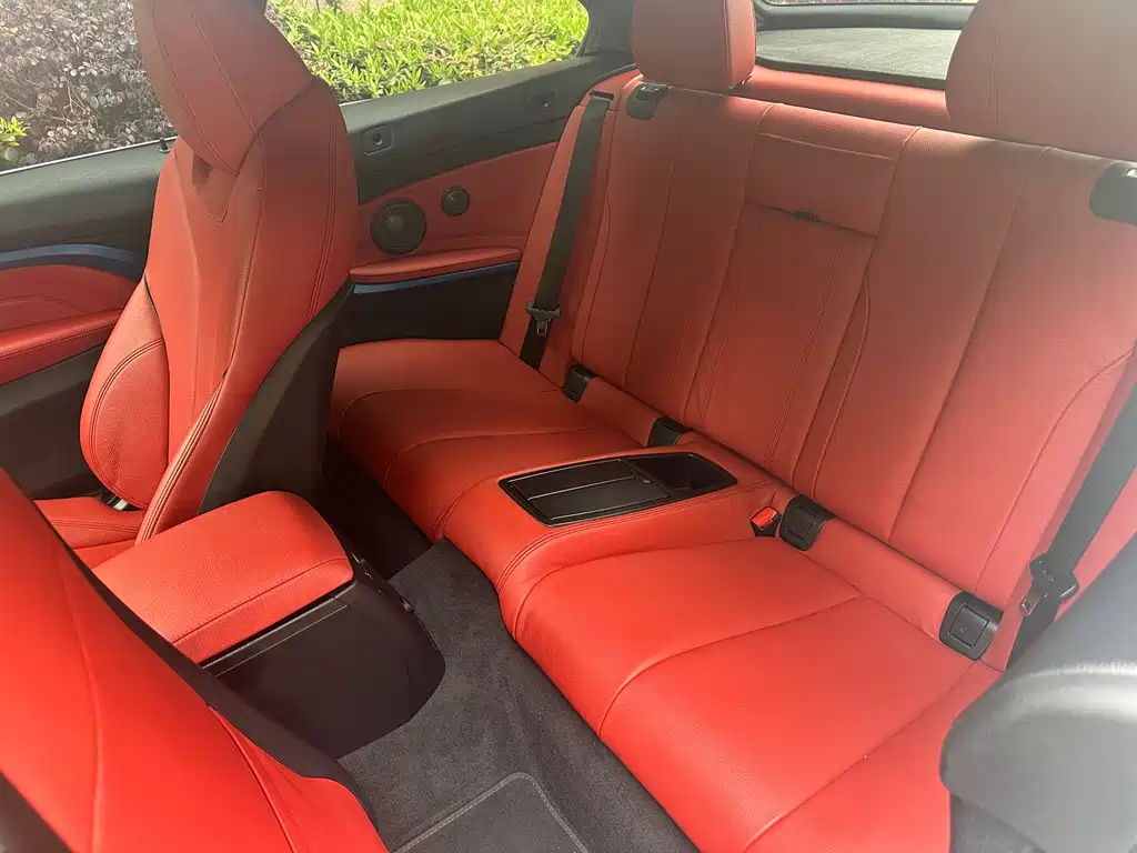 BMW 4 Series 4 2019 425i M Sport