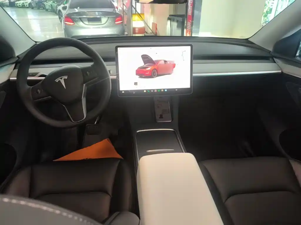 Tesla Model Y — миниатюра 10
