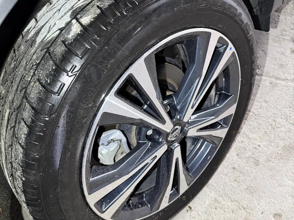 Nissan Qashqai — миниатюра 12