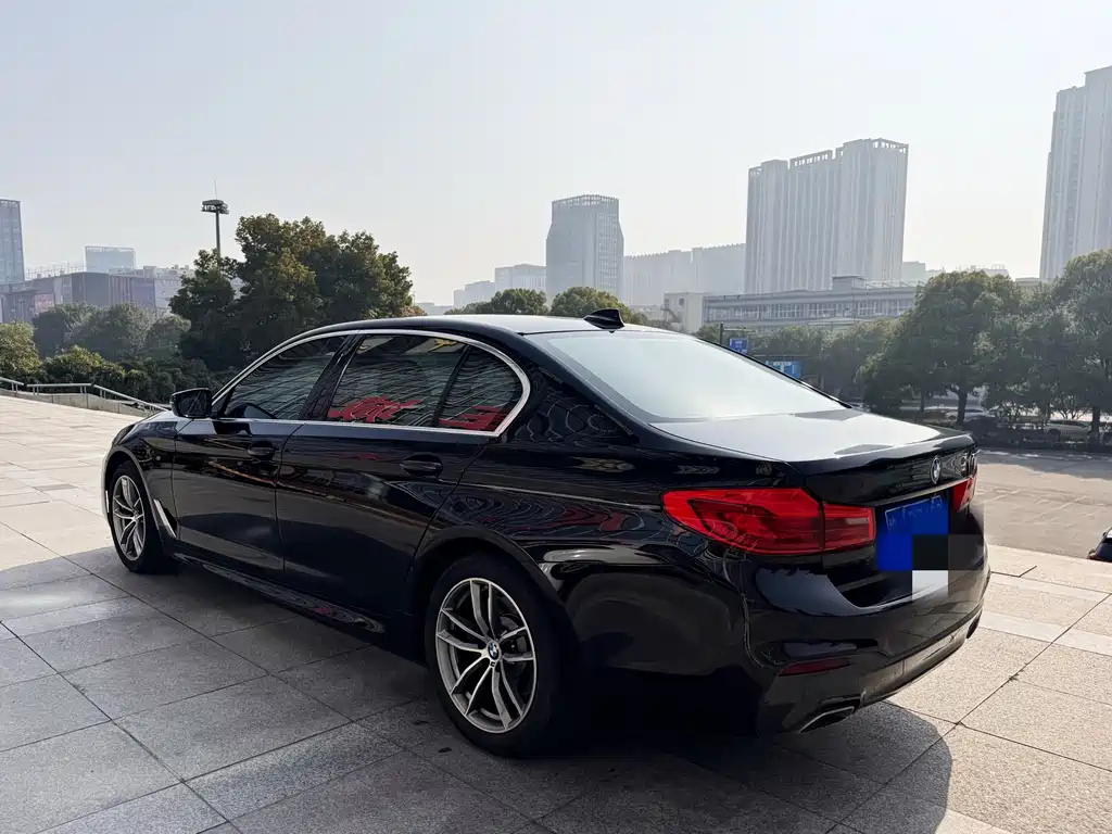 BMW 5 Series 5 2020 525Li M Sport